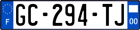 GC-294-TJ