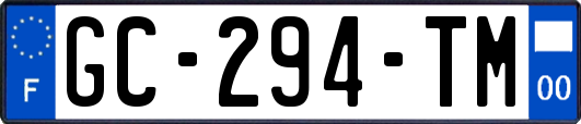 GC-294-TM