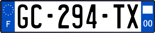 GC-294-TX
