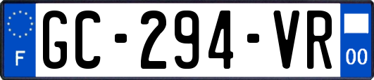GC-294-VR