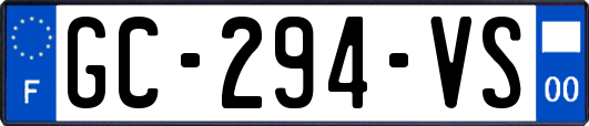 GC-294-VS
