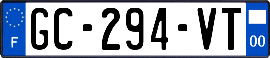 GC-294-VT