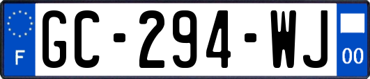 GC-294-WJ