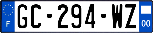 GC-294-WZ