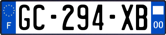 GC-294-XB