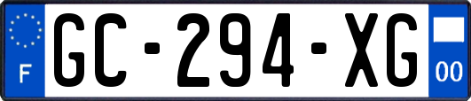 GC-294-XG