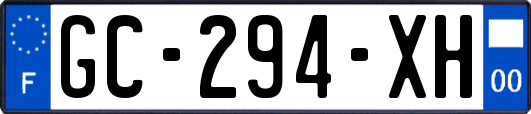 GC-294-XH
