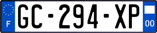 GC-294-XP