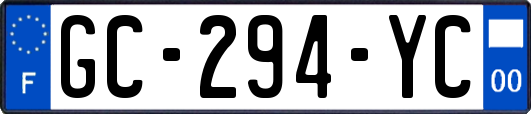 GC-294-YC