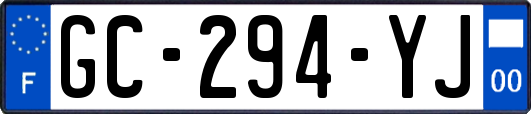 GC-294-YJ