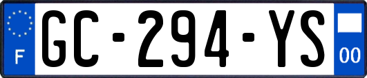 GC-294-YS