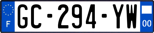 GC-294-YW