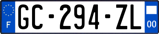 GC-294-ZL
