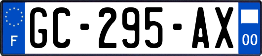 GC-295-AX