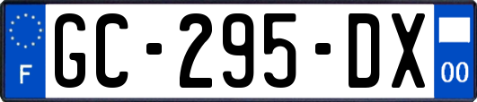 GC-295-DX