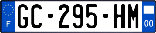 GC-295-HM