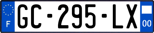 GC-295-LX