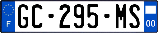 GC-295-MS
