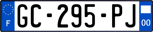 GC-295-PJ