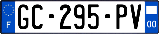 GC-295-PV