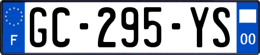 GC-295-YS