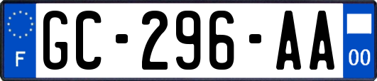 GC-296-AA