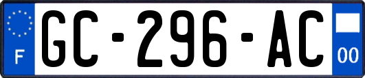 GC-296-AC