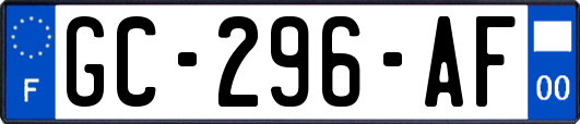 GC-296-AF