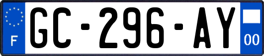 GC-296-AY