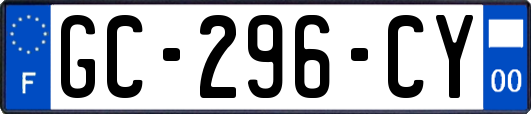 GC-296-CY