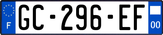 GC-296-EF