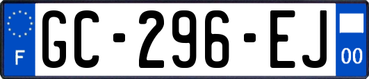 GC-296-EJ