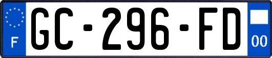 GC-296-FD