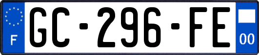GC-296-FE
