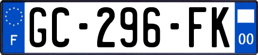GC-296-FK