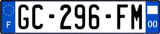 GC-296-FM