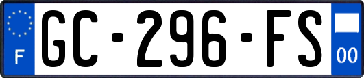 GC-296-FS