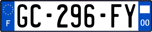 GC-296-FY
