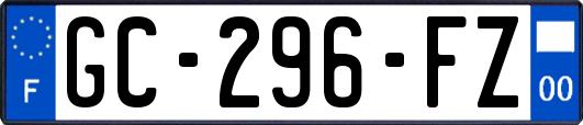 GC-296-FZ