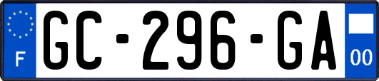 GC-296-GA