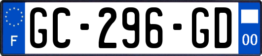 GC-296-GD