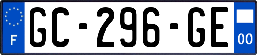 GC-296-GE