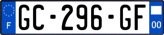 GC-296-GF