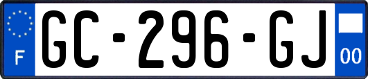 GC-296-GJ