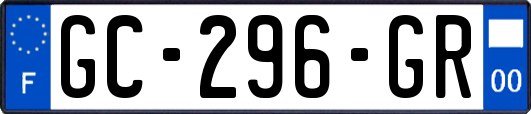 GC-296-GR