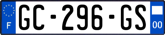 GC-296-GS