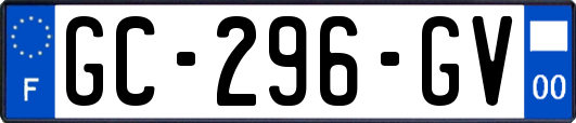 GC-296-GV