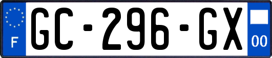 GC-296-GX