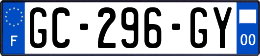 GC-296-GY