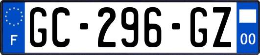 GC-296-GZ